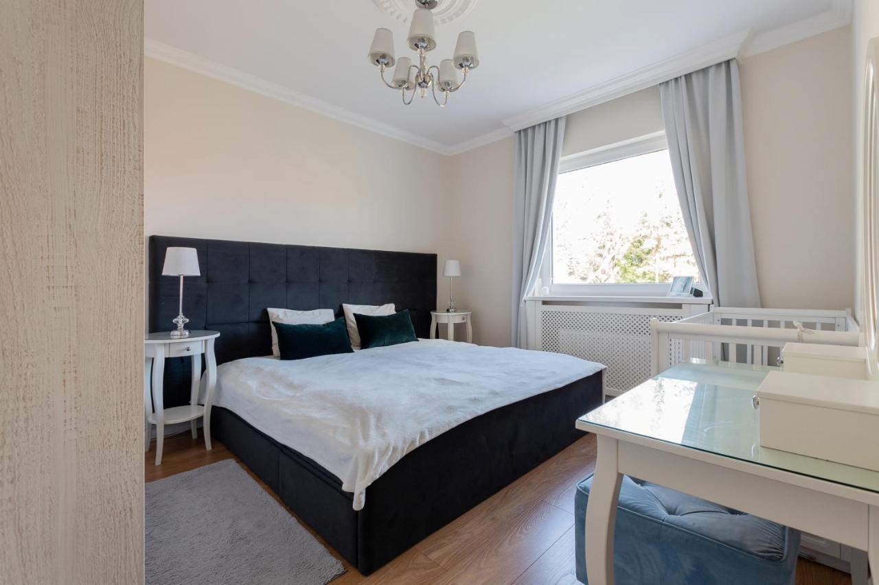 Elegant Near Old Town - Free Parking Apartament Gdańsk