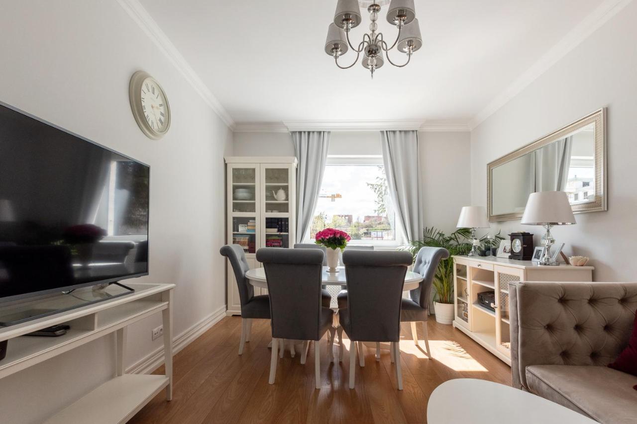 Apartament Elegant Near Old Town - Free Parking Gdańsk