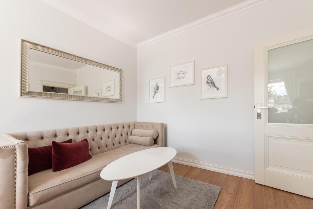 Apartament Elegant Near Old Town - Free Parking *
