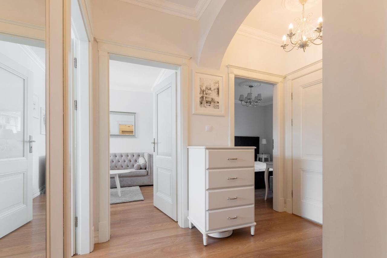 Apartament Elegant Near Old Town - Free Parking Gdańsk