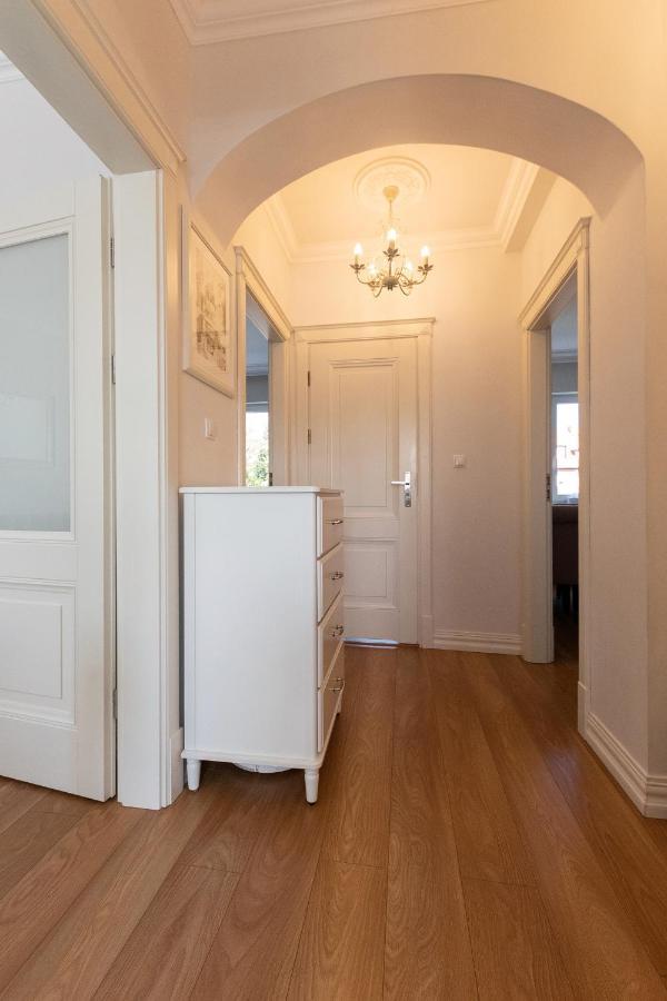 Apartament Elegant Near Old Town - Free Parking Gdańsk